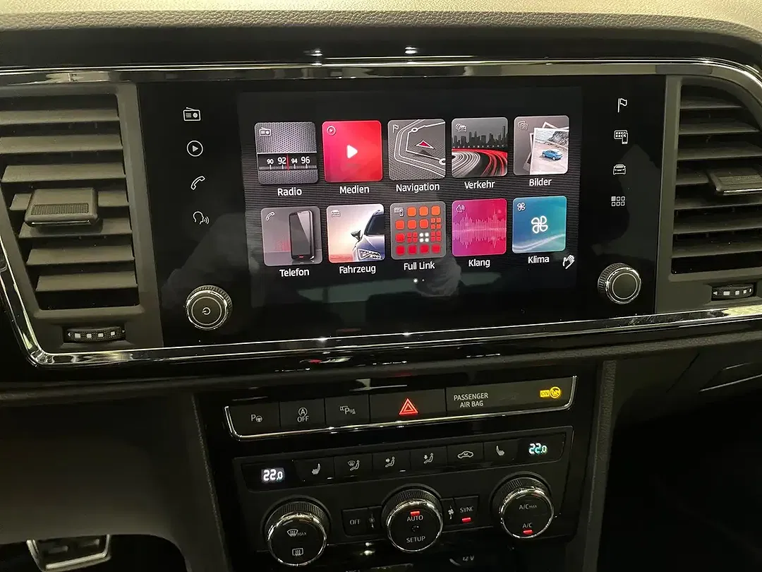 CUPRA Ateca 2.0 TSI 4Drive - Thumbnail 12