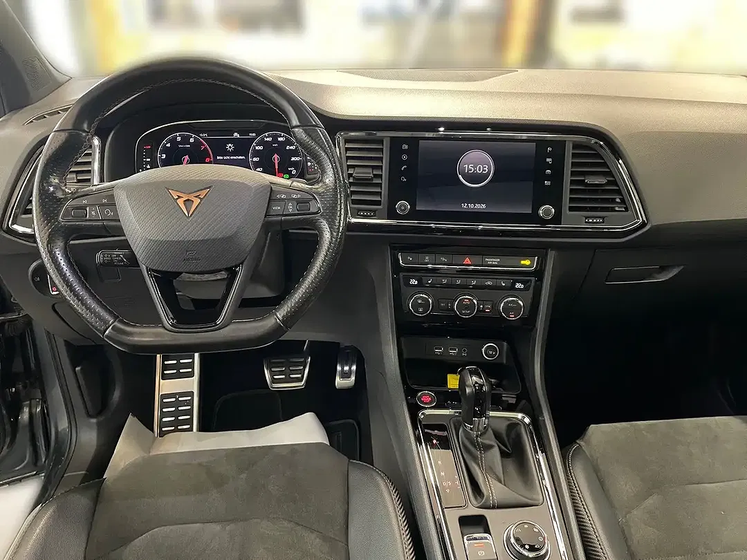 CUPRA Ateca 2.0 TSI 4Drive - Thumbnail 13