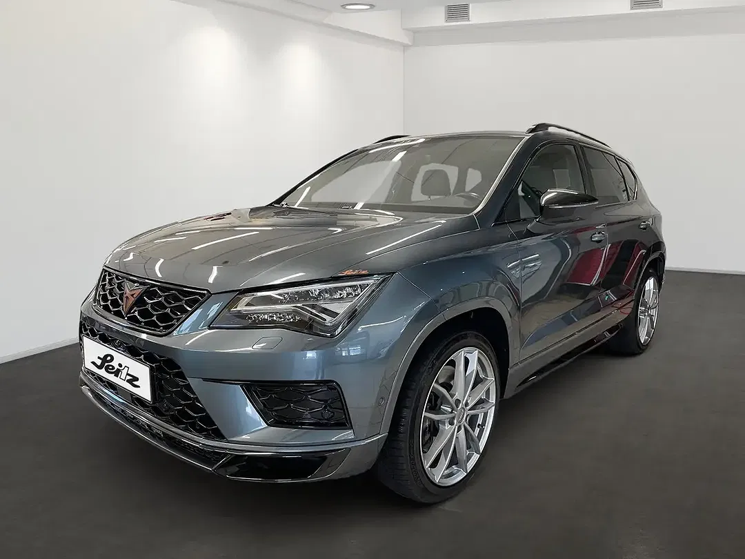 CUPRA Ateca 2.0 TSI 4Drive - foto 2