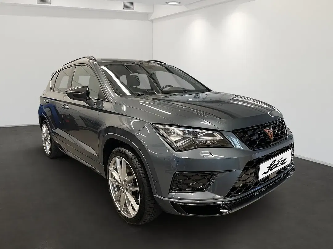 CUPRA Ateca 2.0 TSI 4Drive - Thumbnail 3