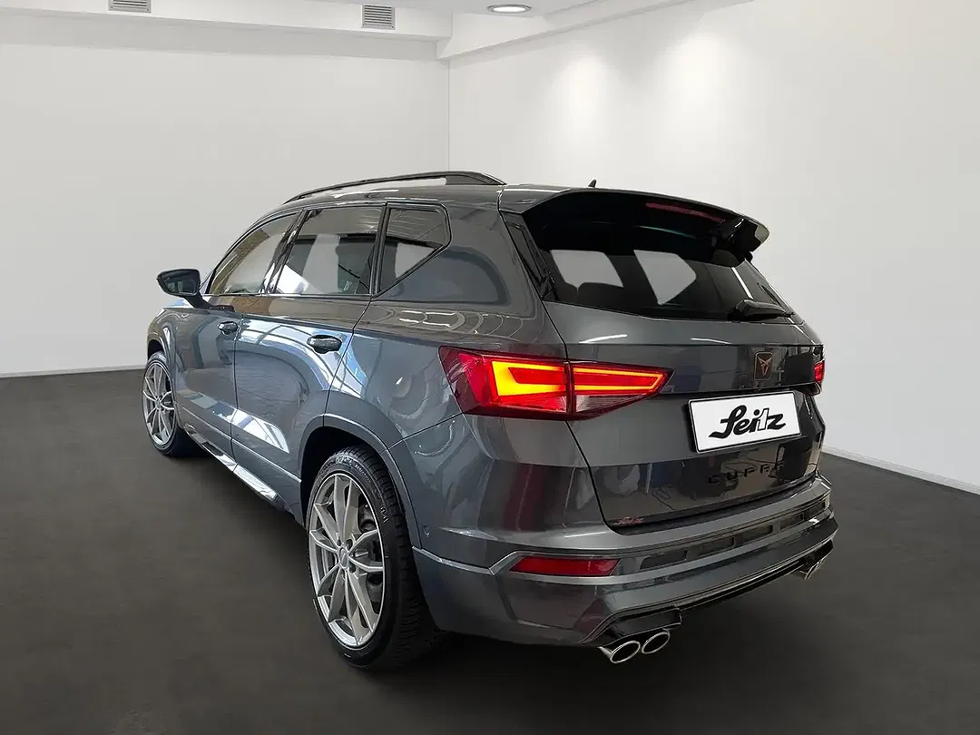 CUPRA Ateca 2.0 TSI 4Drive - Thumbnail 4