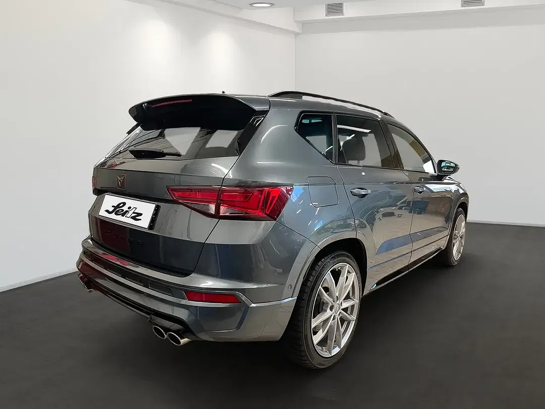 CUPRA Ateca 2.0 TSI 4Drive - Thumbnail 5