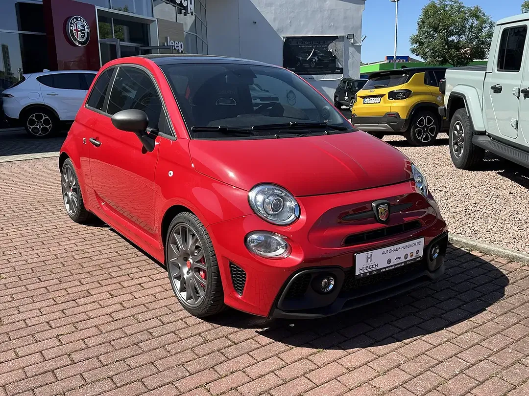 Abarth 695 - foto 1