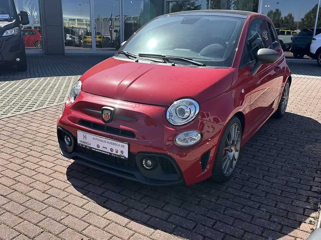 Abarth 695 - Thumbnail 3