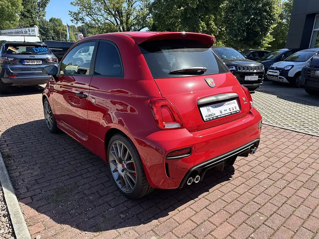Abarth 695 - Thumbnail 4