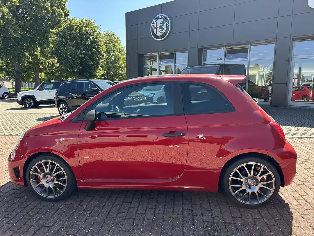 Abarth 695 - Thumbnail 5