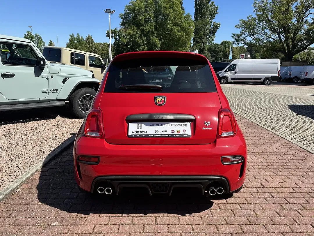 Abarth 695 - Thumbnail 6