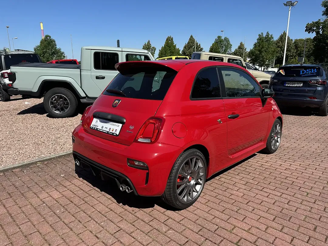 Abarth 695 - Thumbnail 8