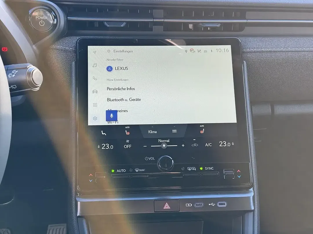 Lexus LBX 1.5 Hybrid Basis - Thumbnail 14