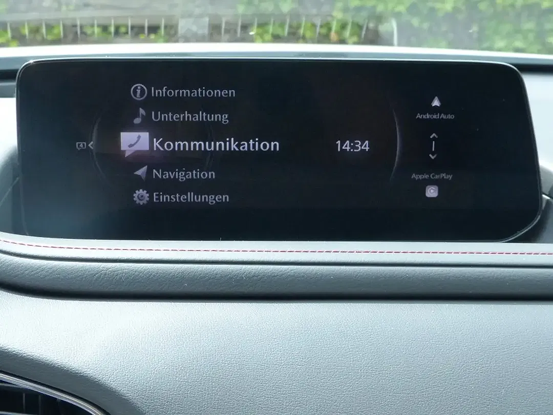 Mazda CX-30 2.5 e-SKYACTIV 6MT Homura - Thumbnail 13