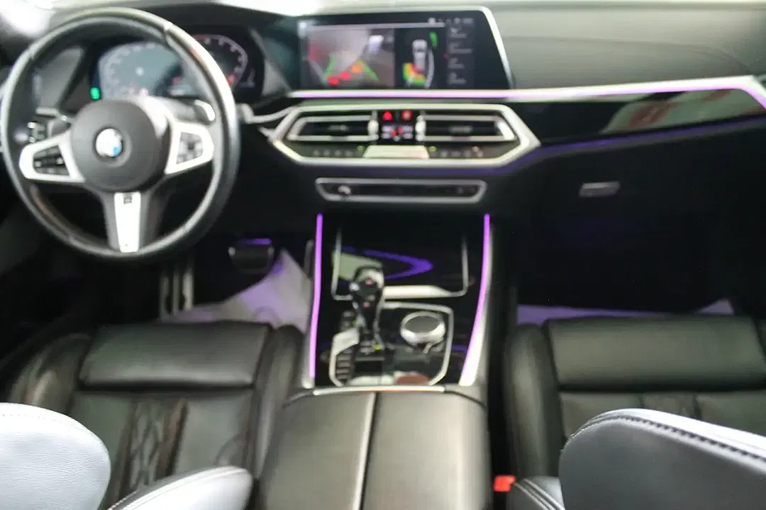 BMW X5 M M50 - Thumbnail 7