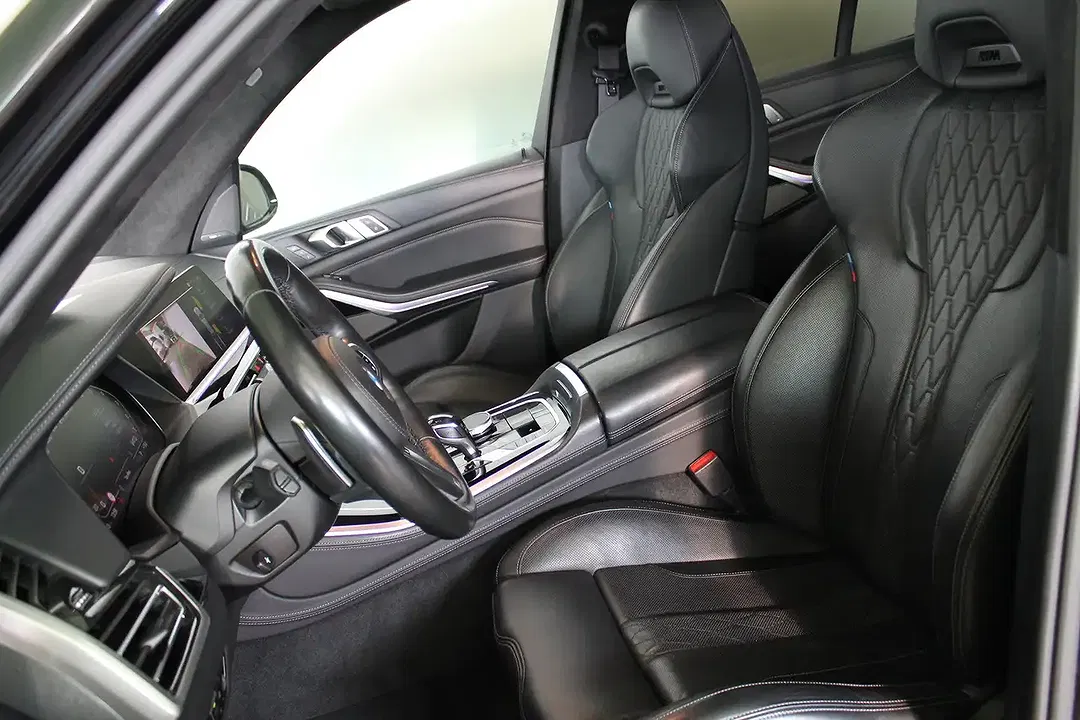 BMW X5 M M50 - foto 8