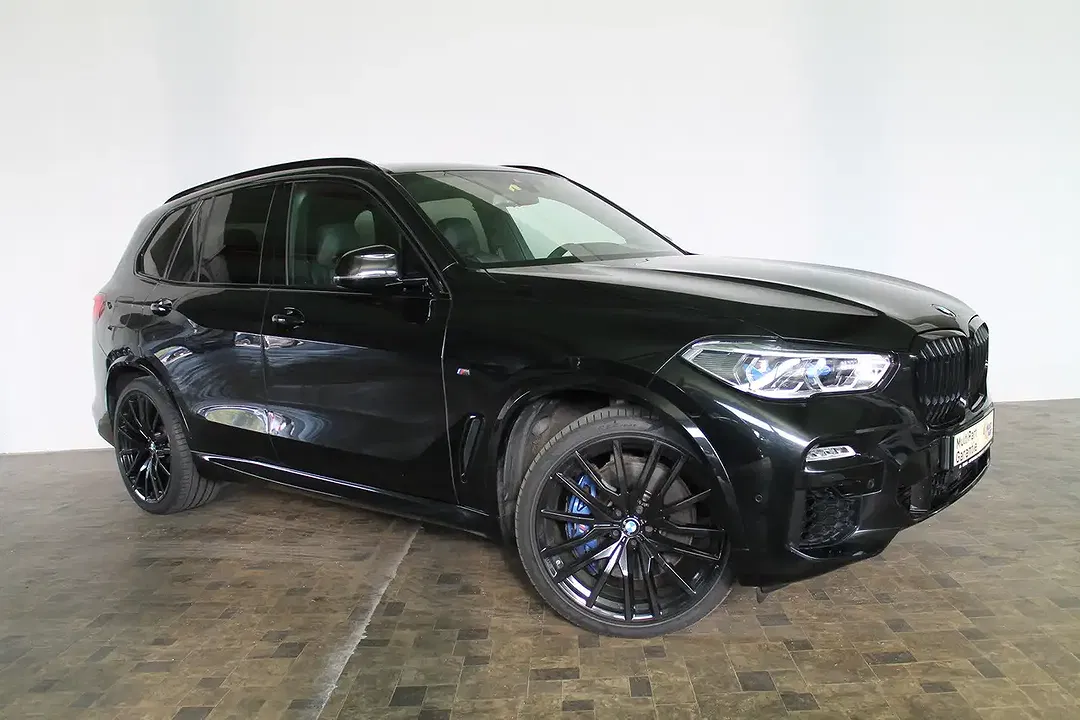 BMW X5 M M50 - foto 2