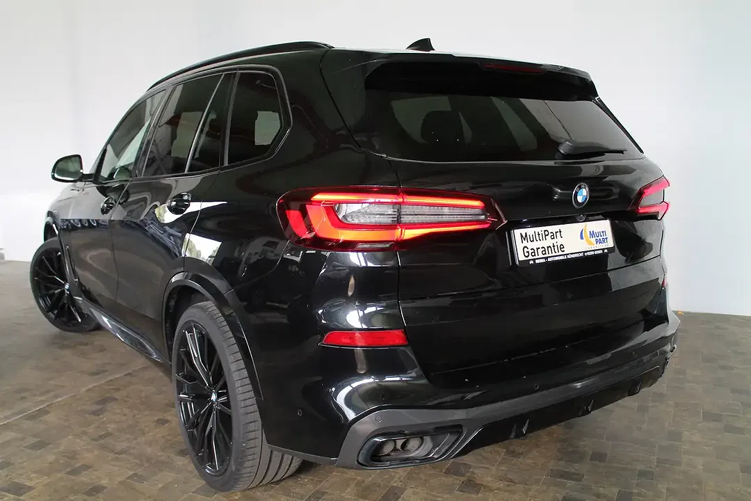 BMW X5 M M50 - Thumbnail 3