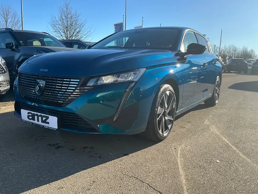 Peugeot 308 Allure - foto 1
