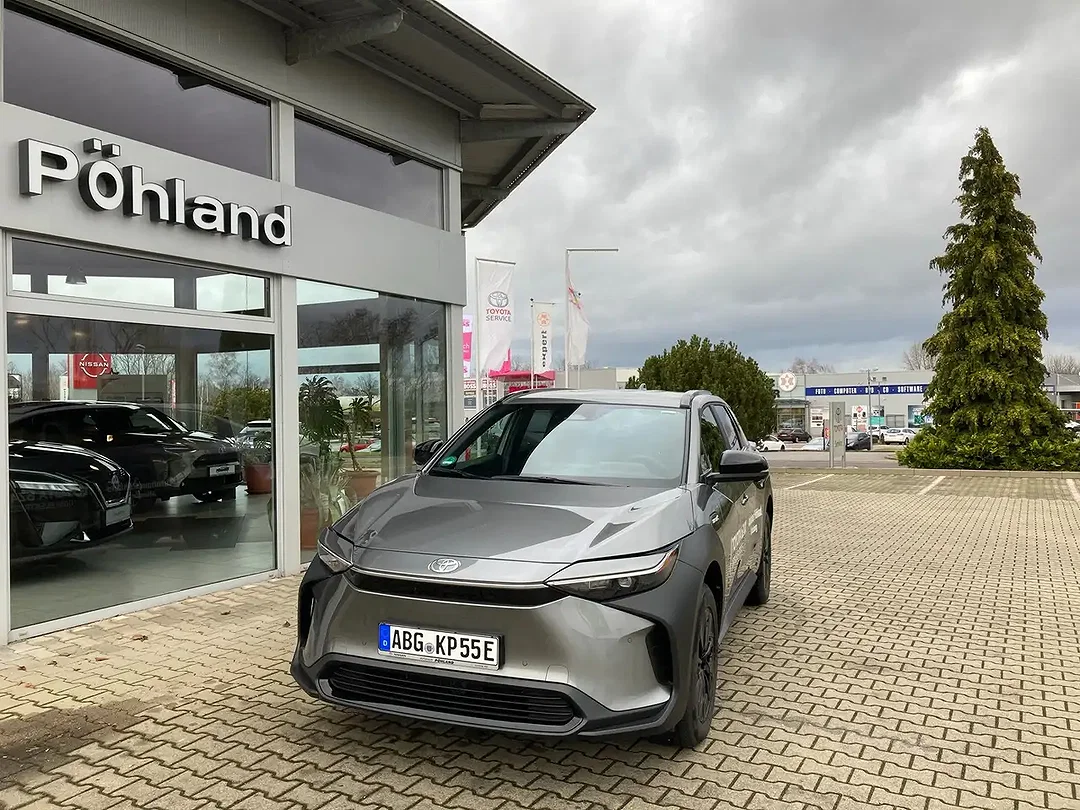 Toyota bZ4X - Afbeelding 1