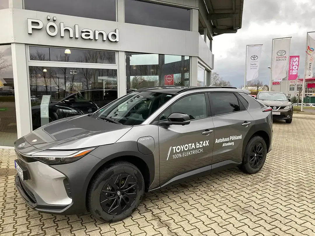Toyota bZ4X - foto 2