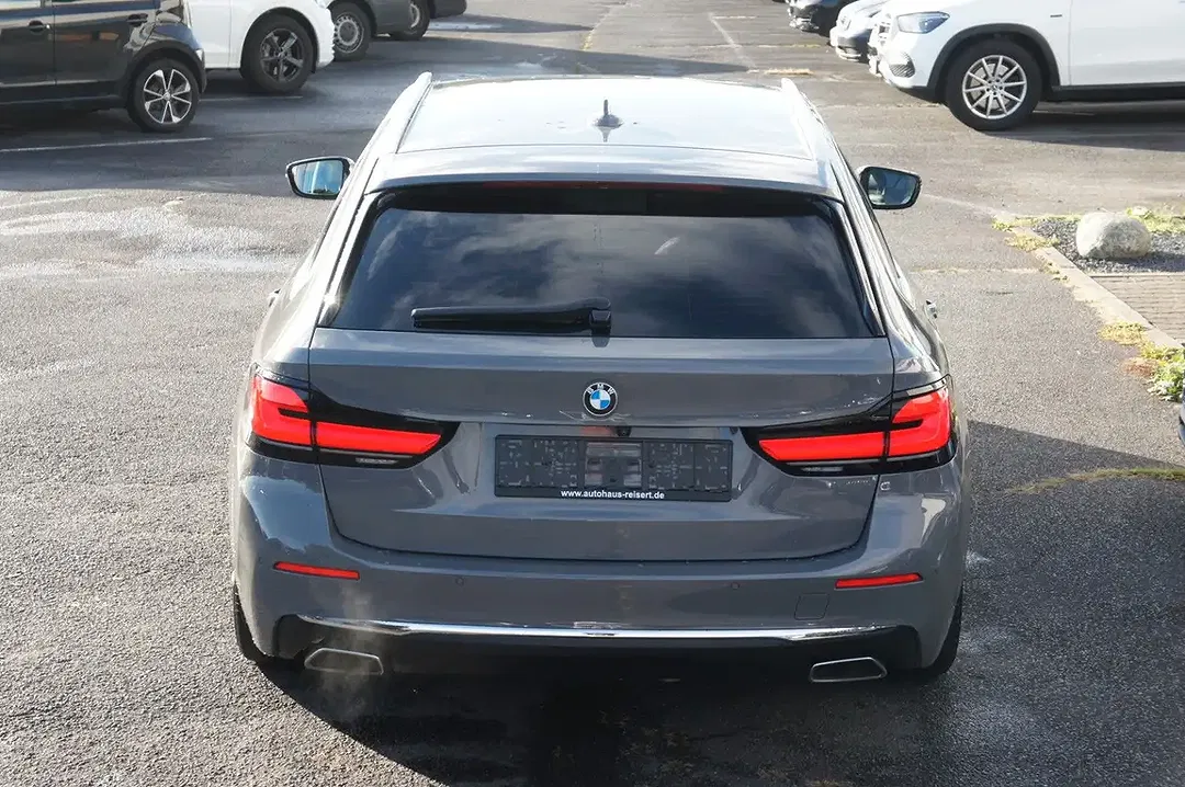 BMW 530 xDrive Luxury Line - Thumbnail 6