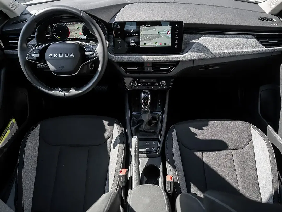 Skoda Kamiq 1.5 TSI DSG Tour - Thumbnail 9