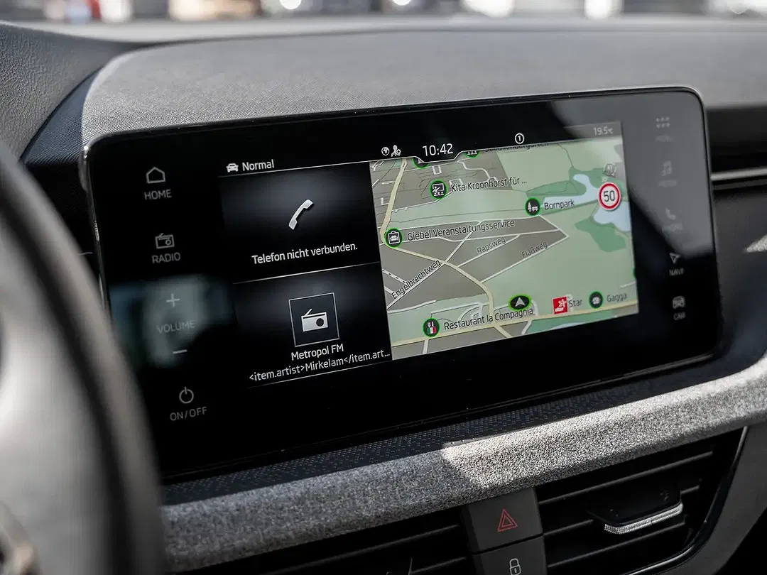 Skoda Kamiq 1.5 TSI DSG Tour - Thumbnail 11
