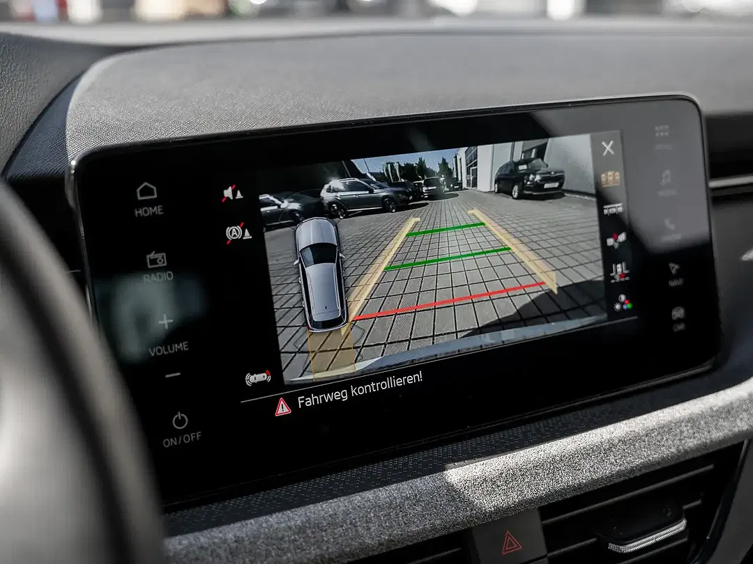 Skoda Kamiq 1.5 TSI DSG Tour - Thumbnail 12