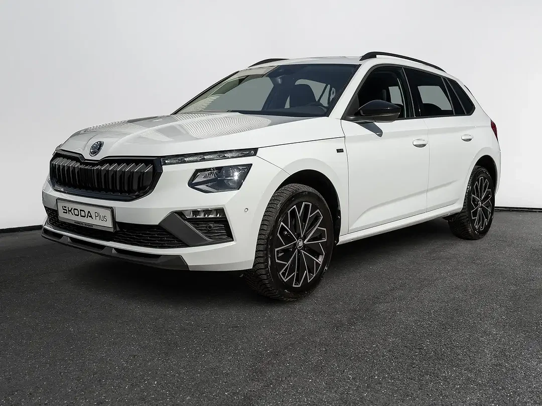 Skoda Kamiq 1.5 TSI DSG Tour - Afbeelding 1