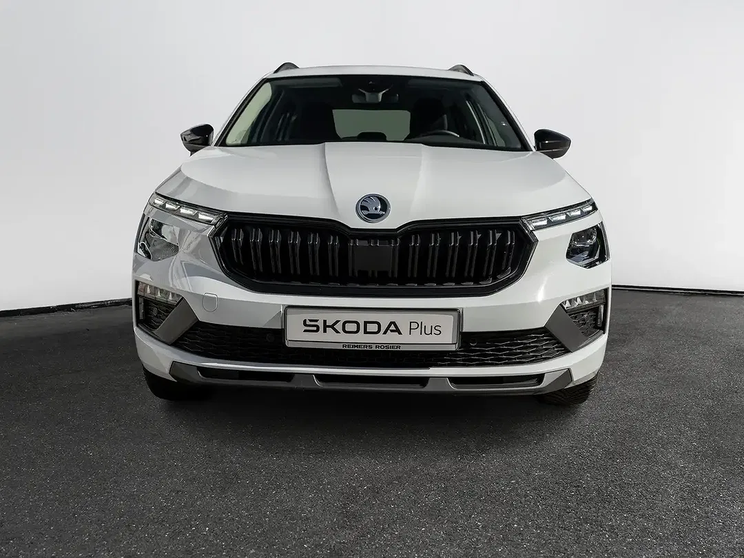 Skoda Kamiq 1.5 TSI DSG Tour - Thumbnail 2