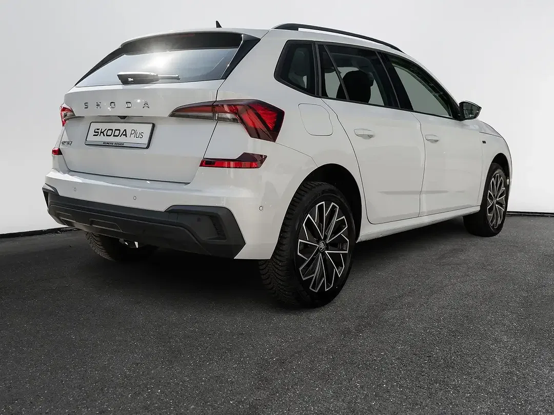 Skoda Kamiq 1.5 TSI DSG Tour - Thumbnail 3