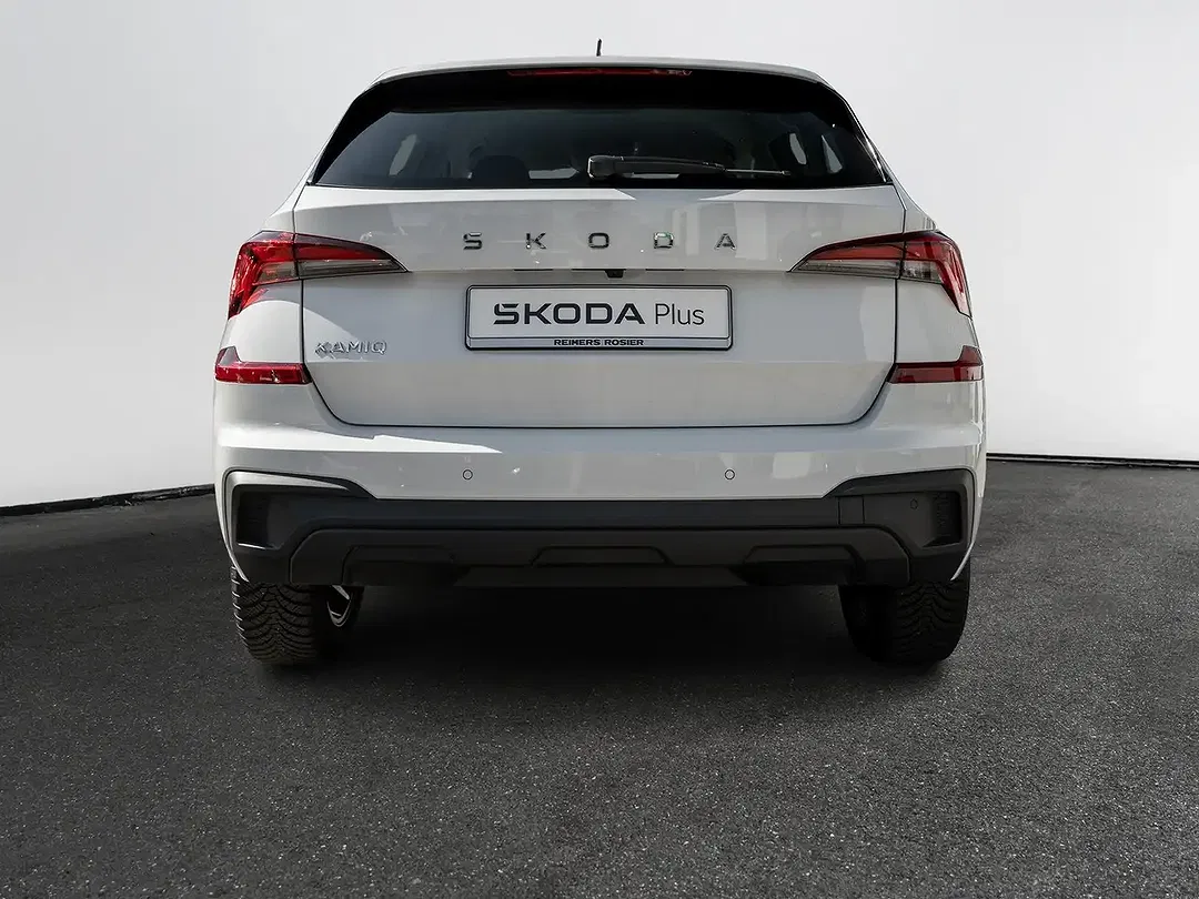Skoda Kamiq 1.5 TSI DSG Tour - Thumbnail 4