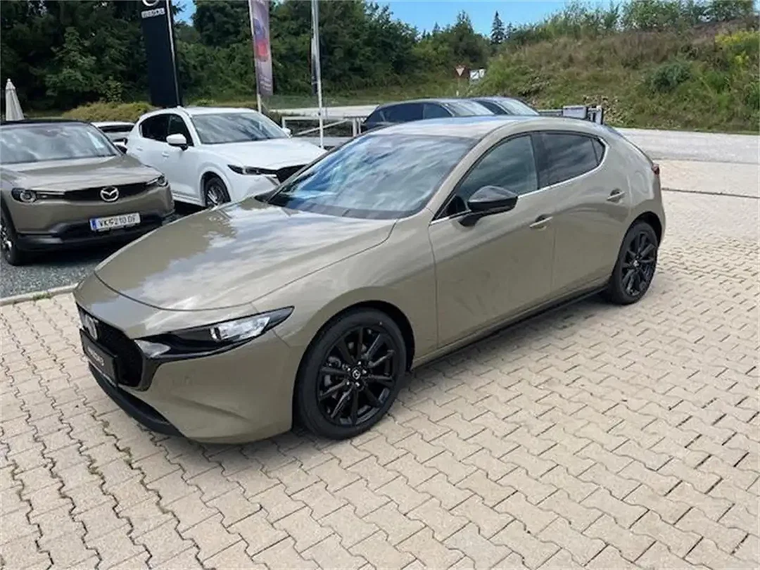 Mazda 3 e-SKYACTIV AUT Homura - Afbeelding 1
