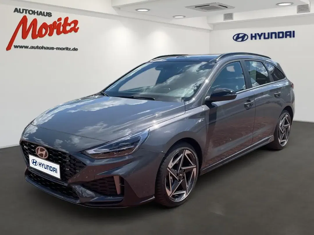 Hyundai i30 1.6 T-GDI N Line X cw - Thumbnail 1