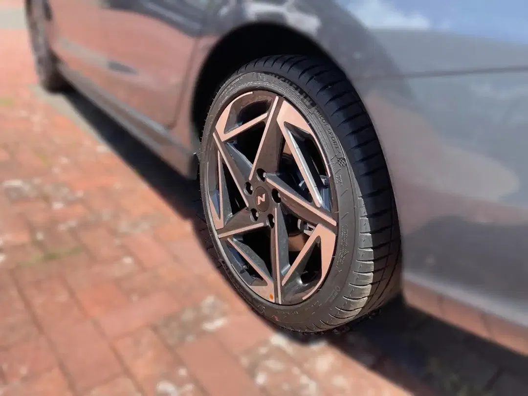 Hyundai i30 1.6 T-GDI N Line X cw - Thumbnail 6