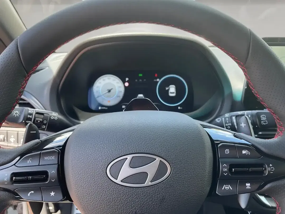 Hyundai i30 1.6 T-GDI N Line X cw - Thumbnail 8