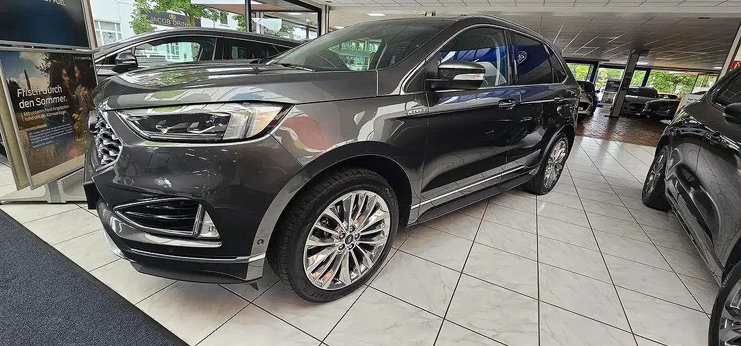 Ford Edge 2.0 EcoBlue AUT 4x4 Vignale - Afbeelding 1