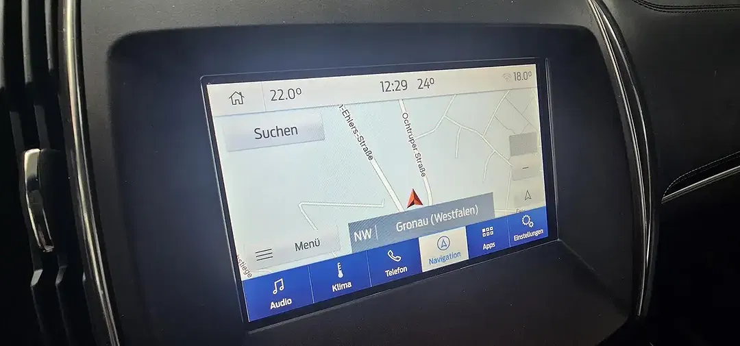 Ford Edge 2.0 EcoBlue AUT 4x4 Vignale - Thumbnail 10