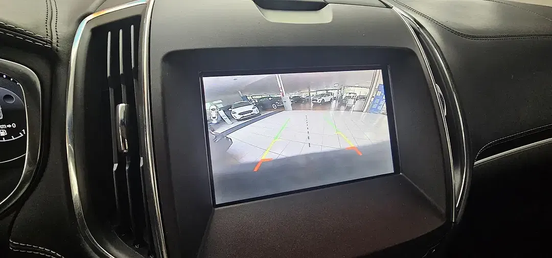 Ford Edge 2.0 EcoBlue AUT 4x4 Vignale - Thumbnail 11