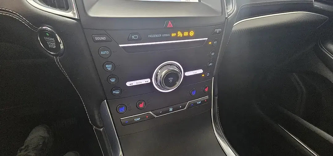 Ford Edge 2.0 EcoBlue AUT 4x4 Vignale - Thumbnail 12