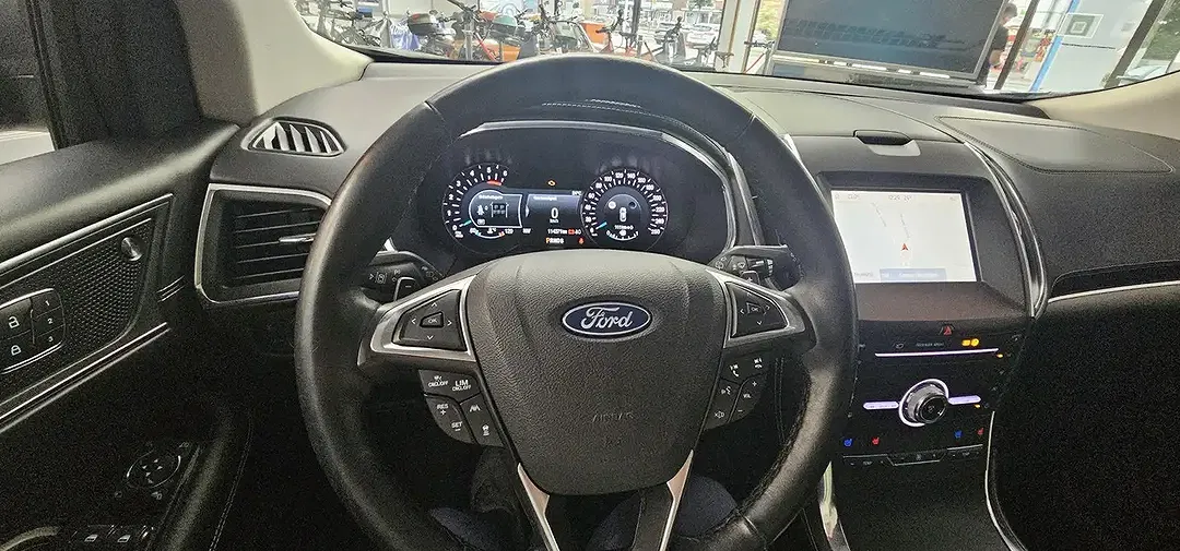 Ford Edge 2.0 EcoBlue AUT 4x4 Vignale - Thumbnail 14