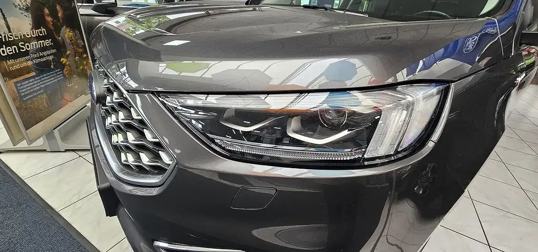 Ford Edge 2.0 EcoBlue AUT 4x4 Vignale - Thumbnail 4