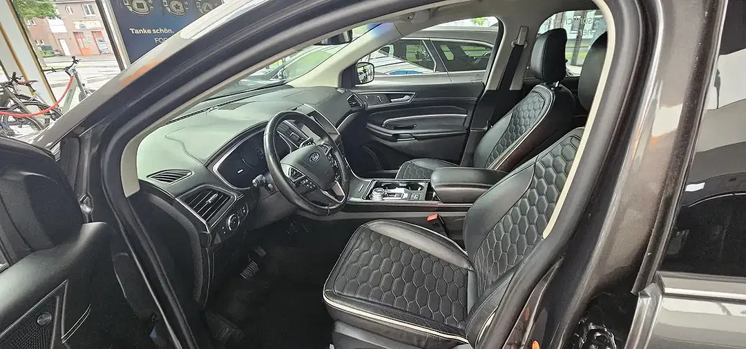 Ford Edge 2.0 EcoBlue AUT 4x4 Vignale - Thumbnail 6