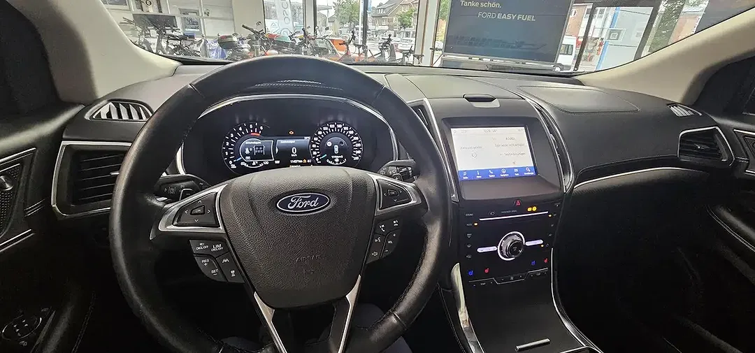 Ford Edge 2.0 EcoBlue AUT 4x4 Vignale - Thumbnail 8