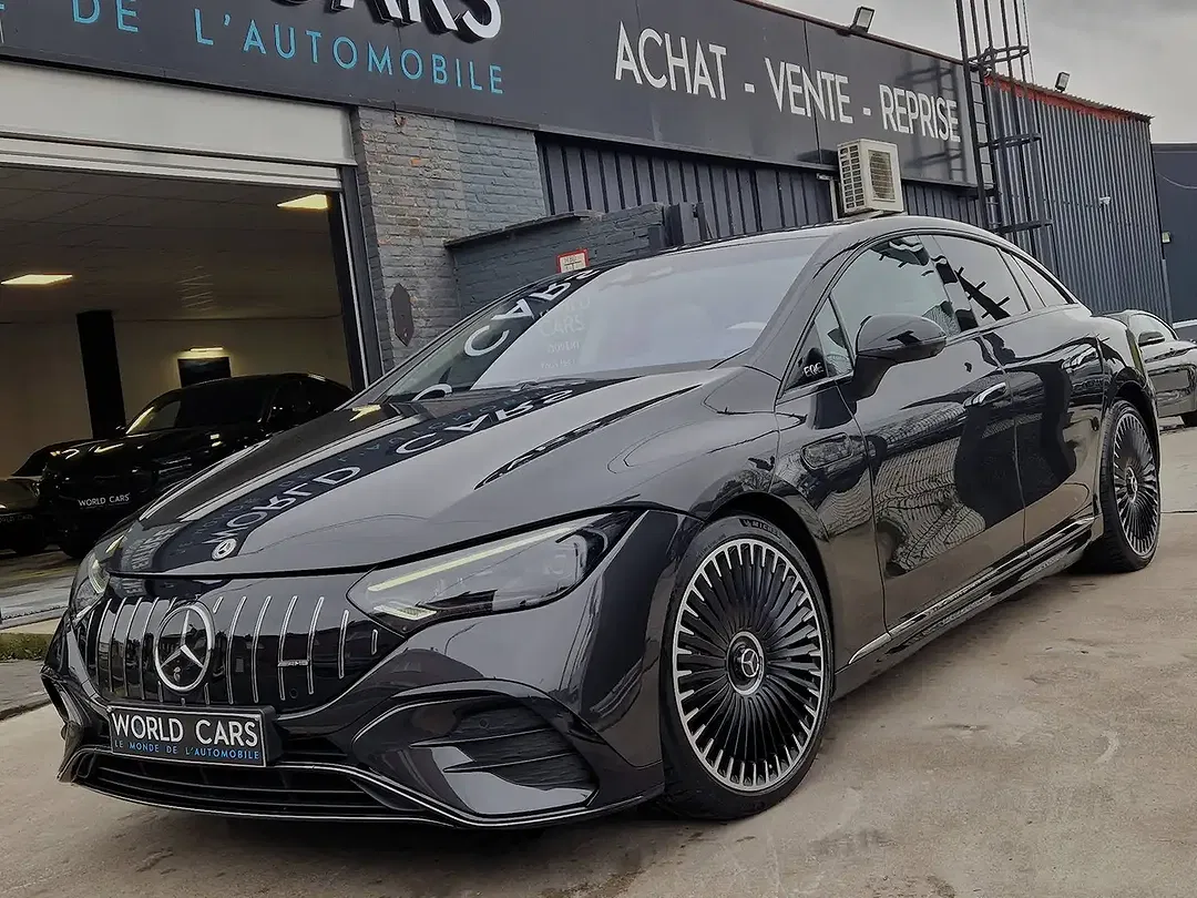 Mercedes-Benz EQE 43 4MATIC AMG MBUX Premium Plus - foto 1