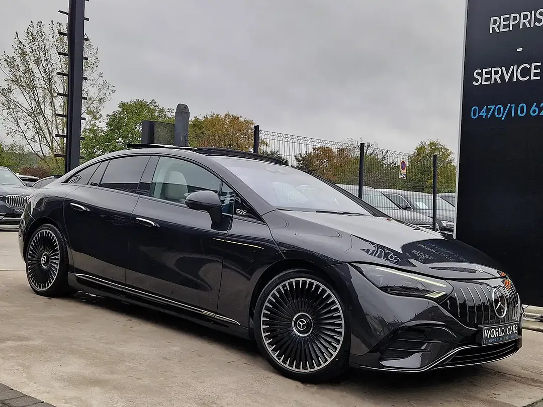 Mercedes-Benz EQE 43 4MATIC AMG MBUX Premium Plus - foto 2