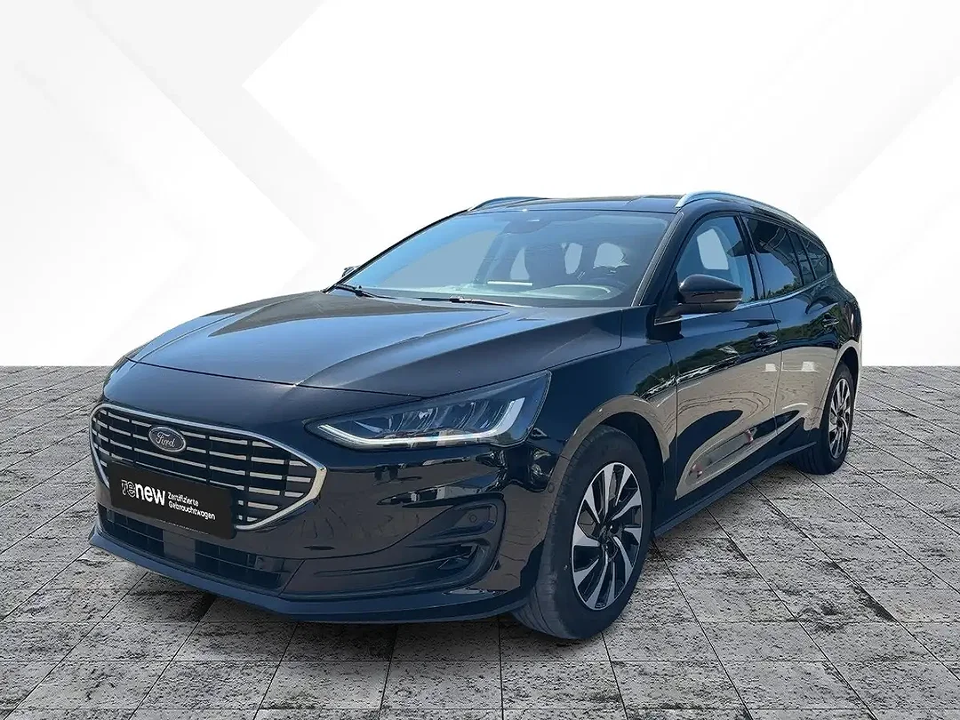 Ford Focus 1.0 EcoBoost Titanium X - Afbeelding 1