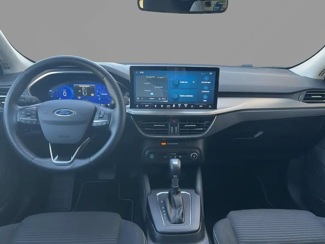 Ford Focus 1.0 EcoBoost Titanium X - Thumbnail 10