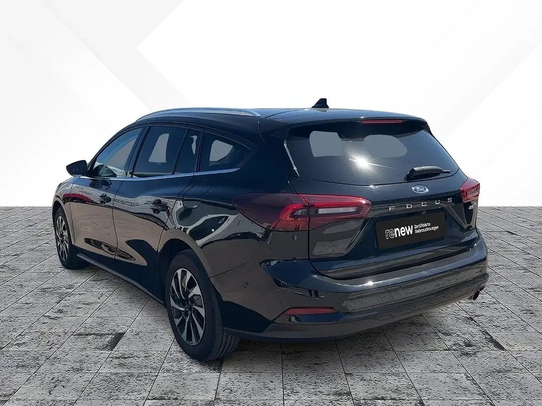 Ford Focus 1.0 EcoBoost Titanium X - Thumbnail 4