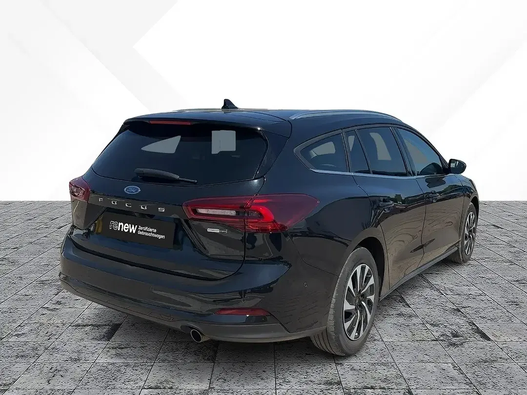 Ford Focus 1.0 EcoBoost Titanium X - Thumbnail 5
