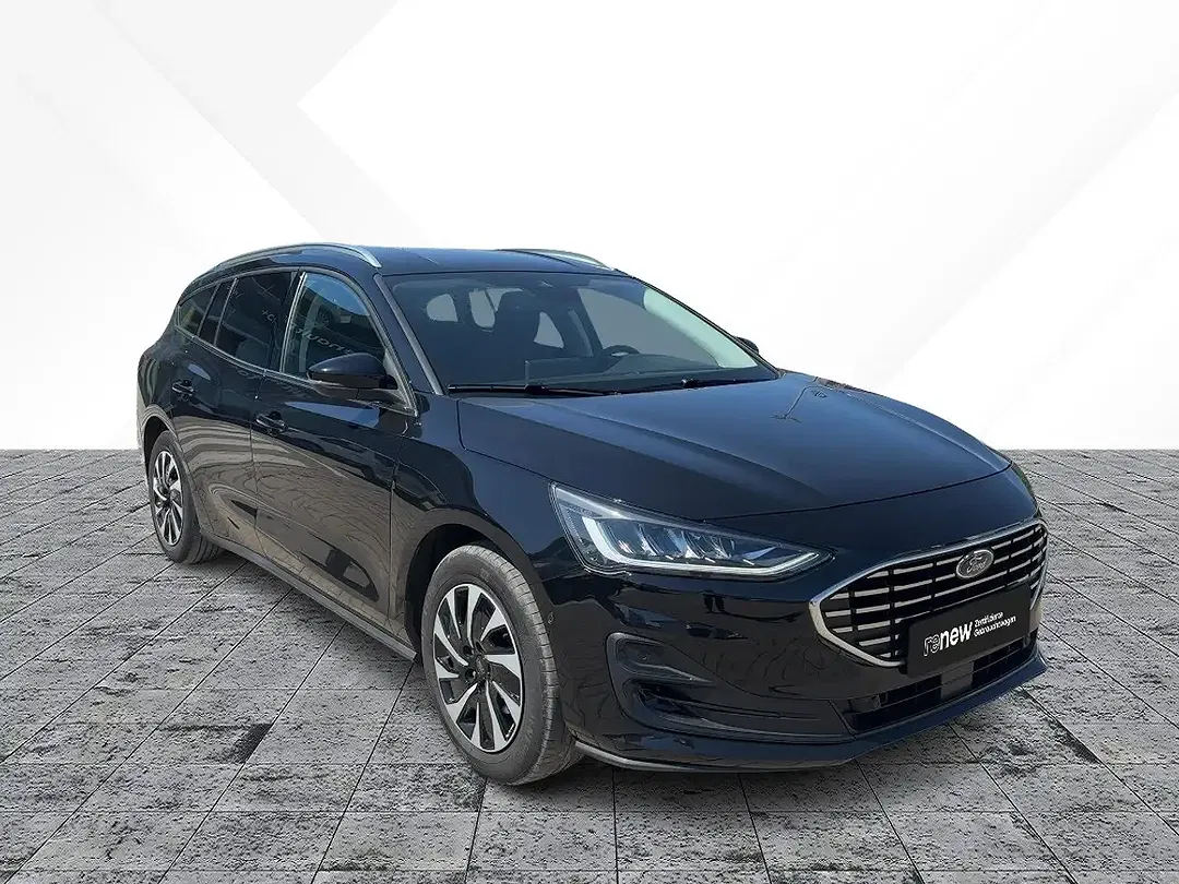 Ford Focus 1.0 EcoBoost Titanium X - Thumbnail 6