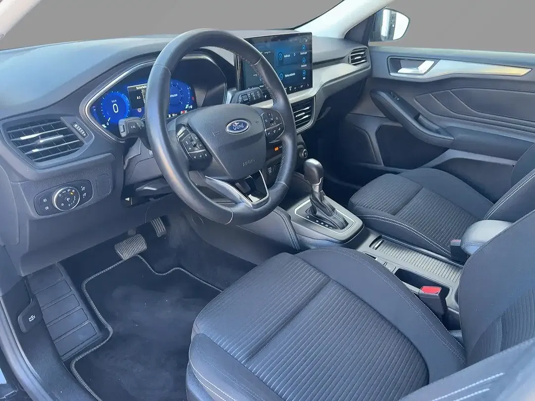 Ford Focus 1.0 EcoBoost Titanium X - Thumbnail 8