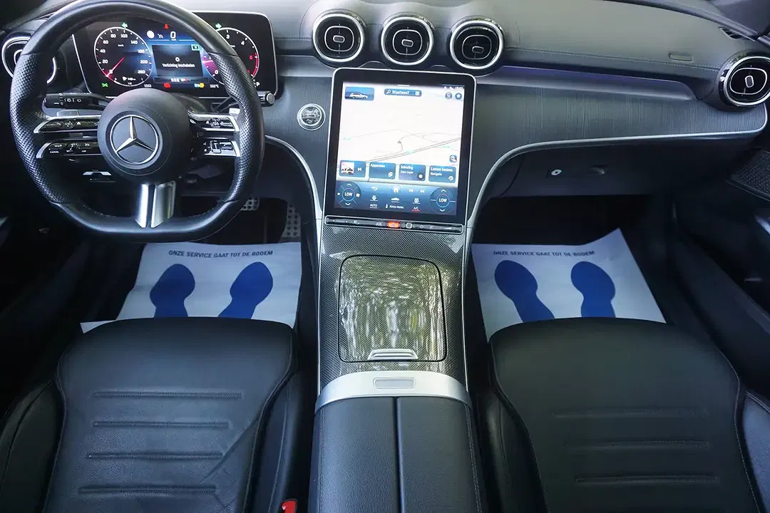 Mercedes-Benz C 300 AMG Line - Thumbnail 5
